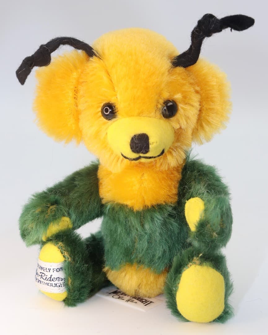 CHEEKY Y2K BUG 2000年度 アメリカ限定マイクロ・チーキー