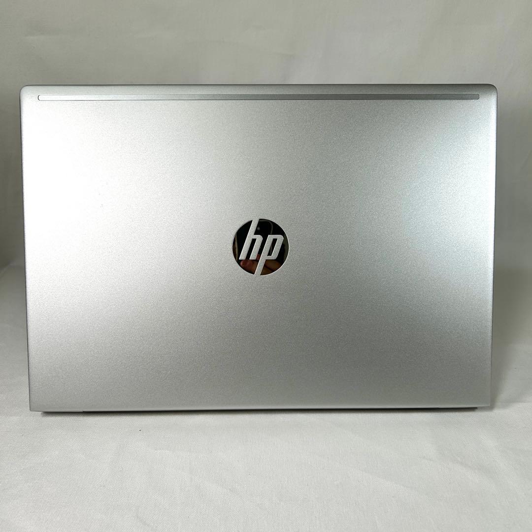超美品 HP ProBook 450 G7 i5 15インチ Office 保証