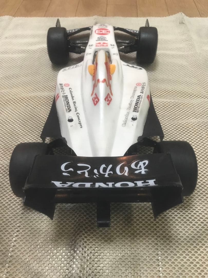 F-Won RCカーキット Calandra Racing Concepts