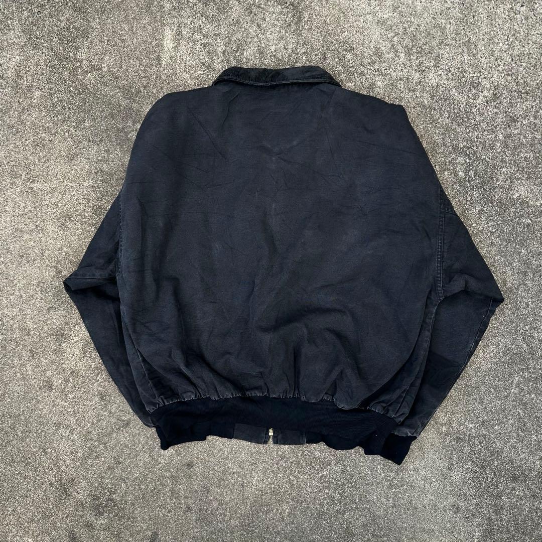 早い者勝 80s US製 サンタフェ 短丈 ショート丈 ブラック santafe