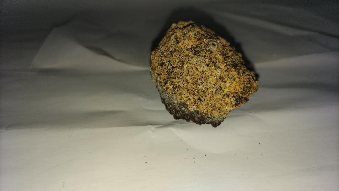 卵型のなんだか分からん石