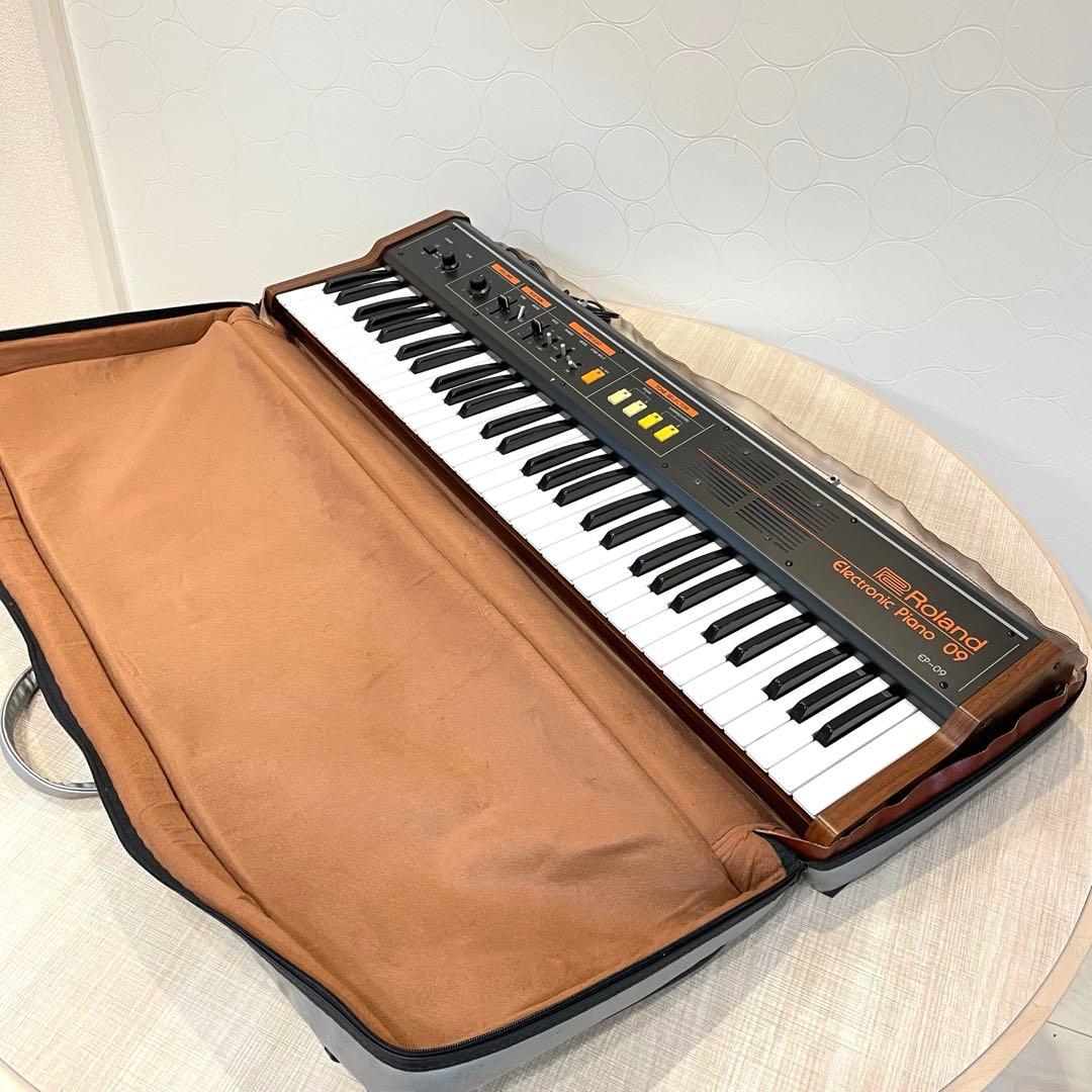 【希少】Roland ローランド EP-09 電子ピアノ ビンテージ