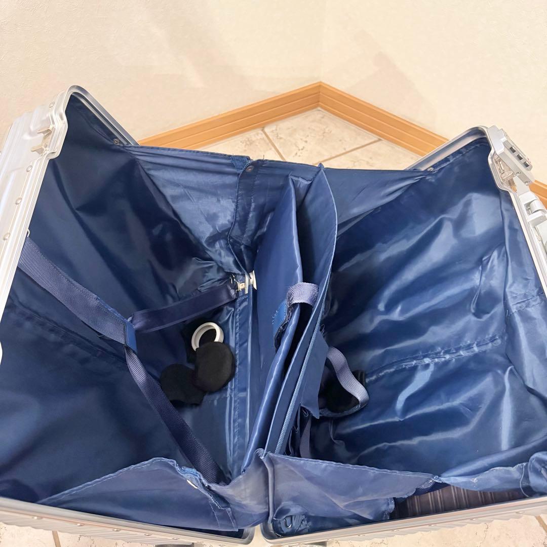 【TSAロック付】4輪キャリーケース 機内持ち込み