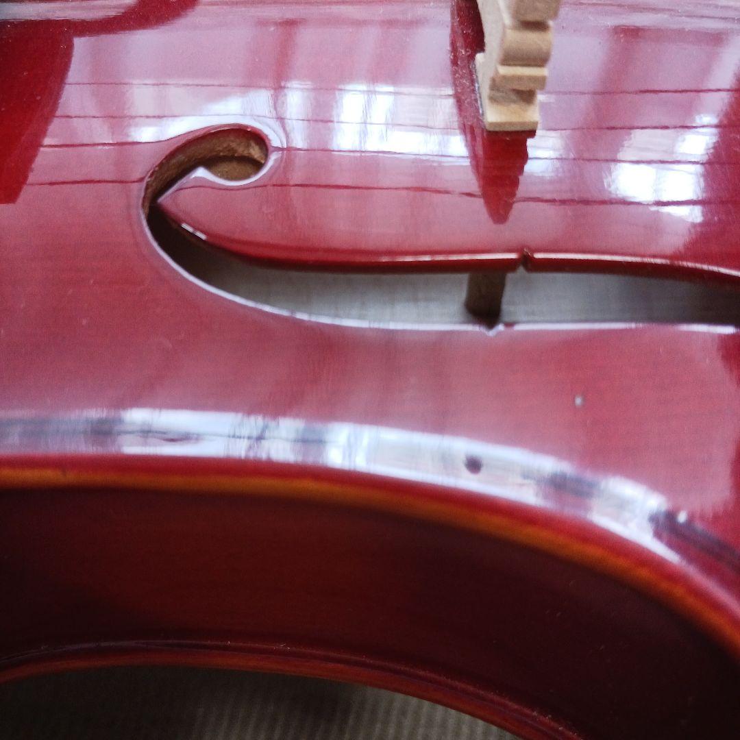 SUZUKI バイオリン NO.230 3/4 Anno2011