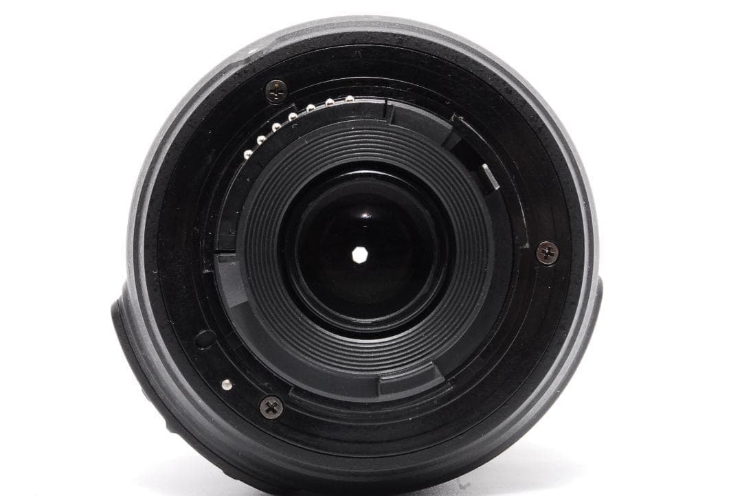 ✨美品 Wi-Fi搭載機 箱付き✨ Nikon D5500ダブルレンズセット