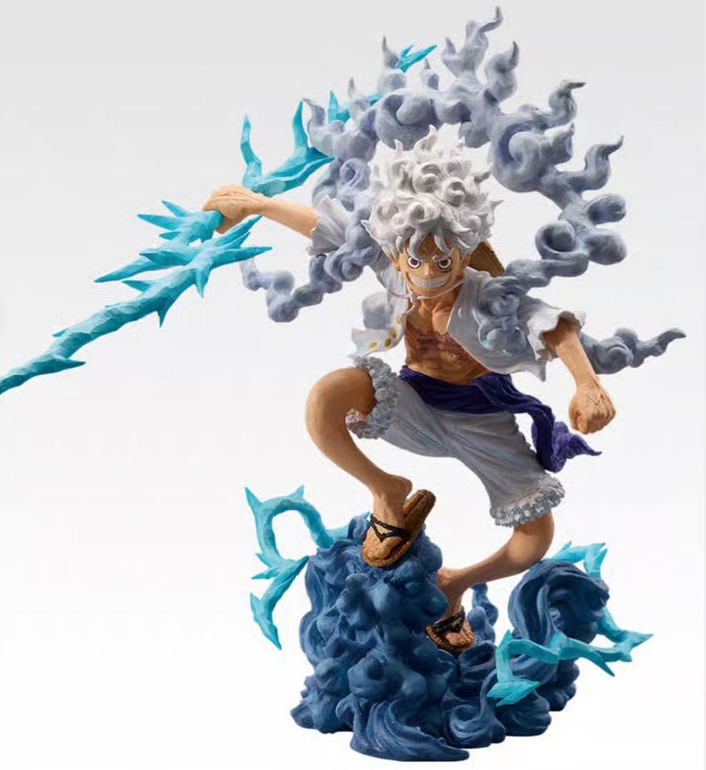 一番くじ ワンピース EX 悪魔を宿す者達 vol.3 A賞 ルフィ