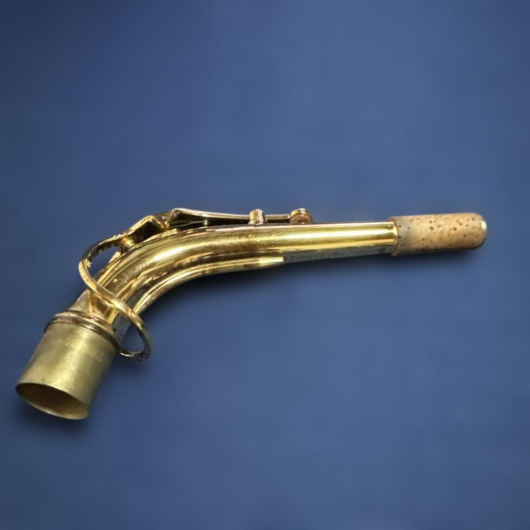 セルマーシリーズⅢアルトサックス用ゴールドネック