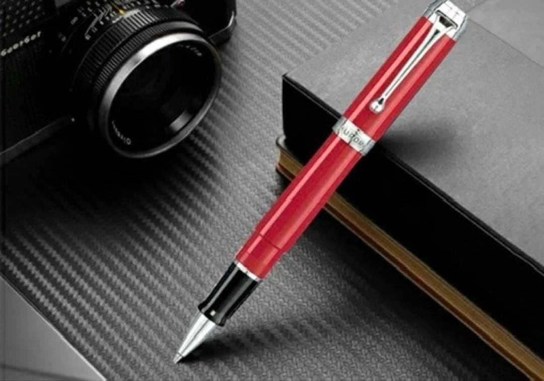 え*ん様 アウロラ AURORA タレンタムTALENTUM ローラーボールペン