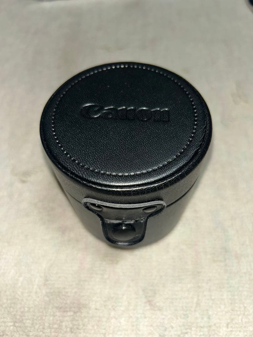 Canon Extender EF 2x 専用ケース付き