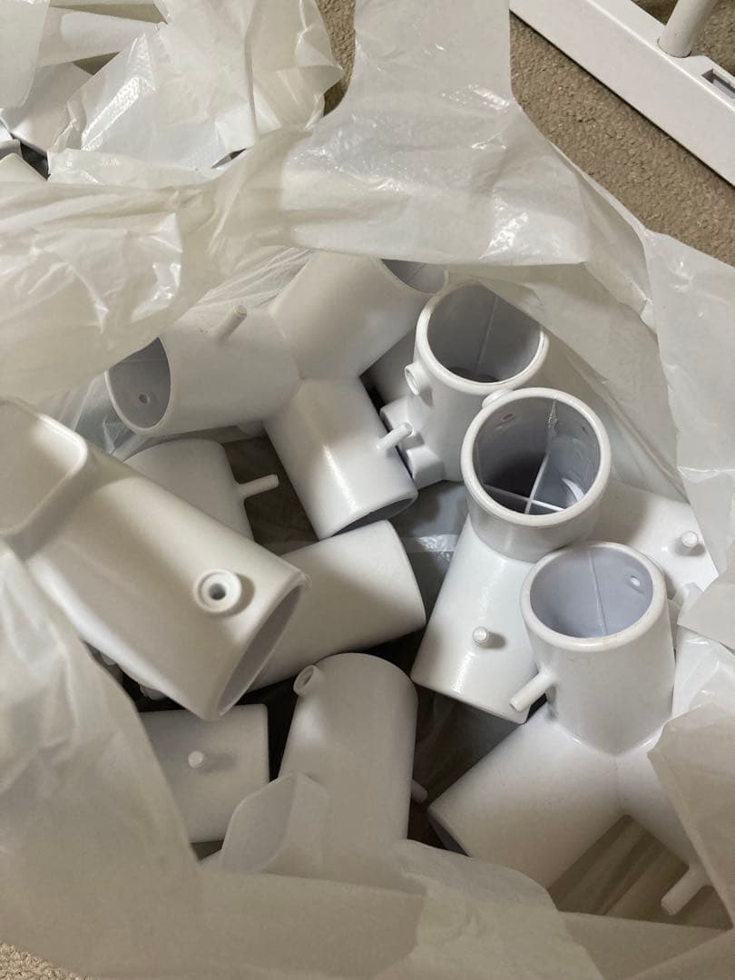 ねこっとハウス4 大型　猫　ケージ　中古