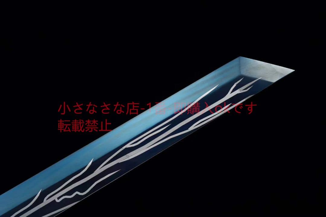 『唐横刀―フクロウ竜斬り』武具 刀装具 日本刀 唐剣  模造刀·模擬刀  居合刀