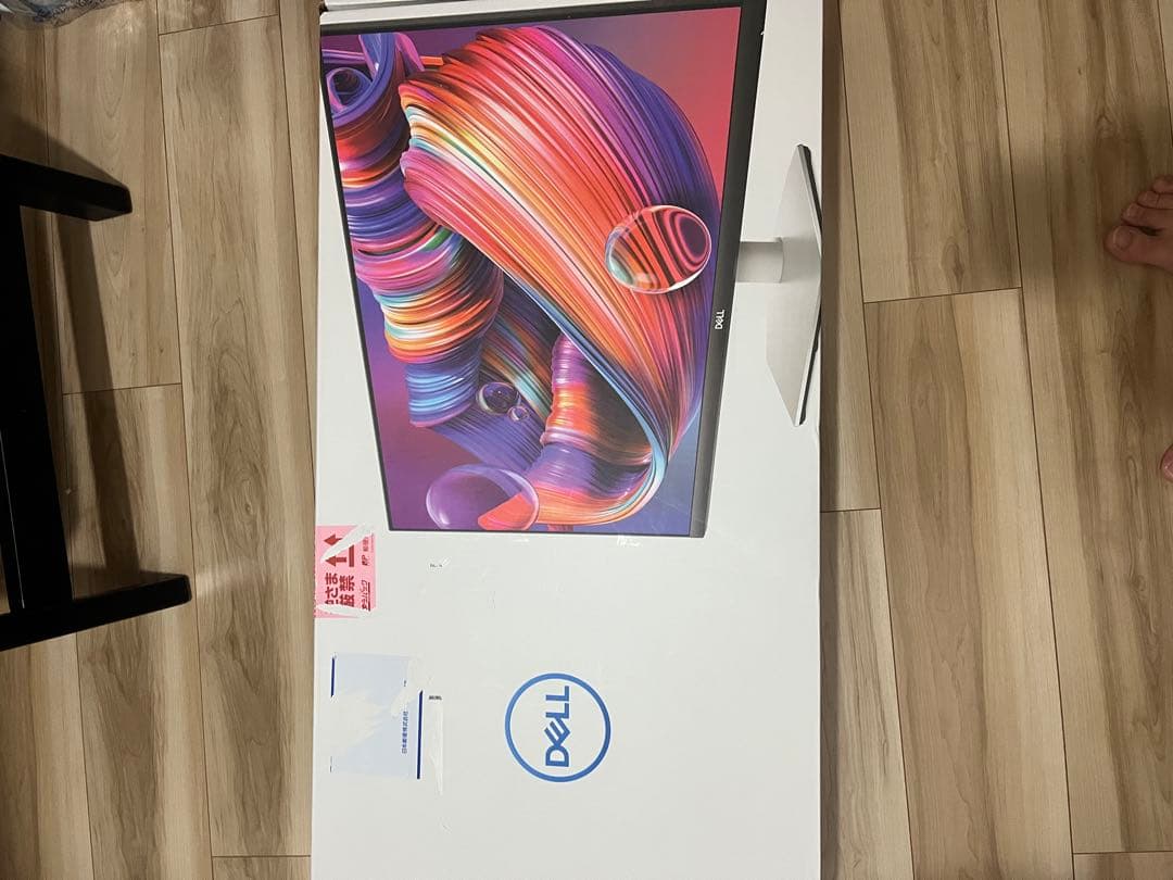 4K モニター Dell(デル)S2722QC