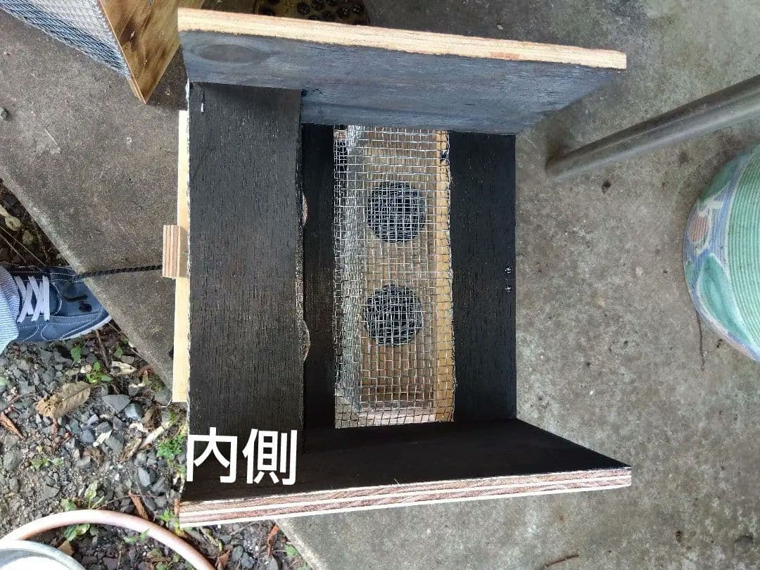 スズメバチ捕獲器 3個売り スズメバチキャッチ