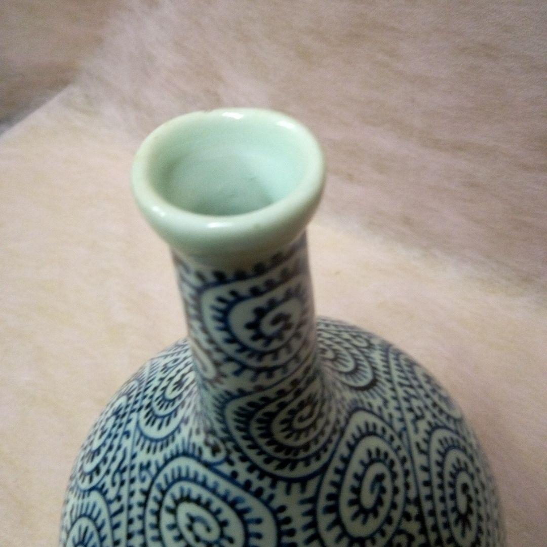 古伊万里　蛸唐草模様　古美術　古道具　骨董品