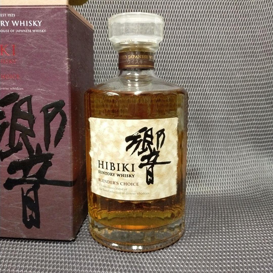 SUNTORY 響 Hibiki Blenders Choice 700ml箱入