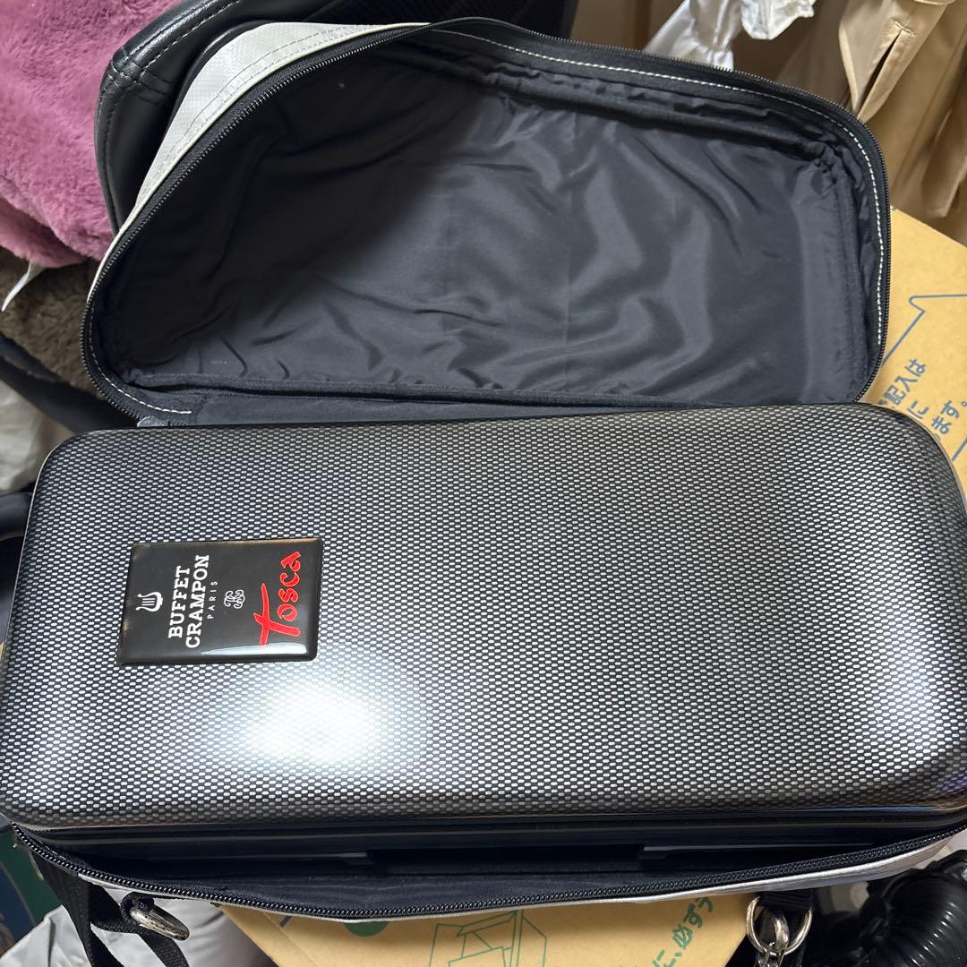 Tosca クラリネットケース