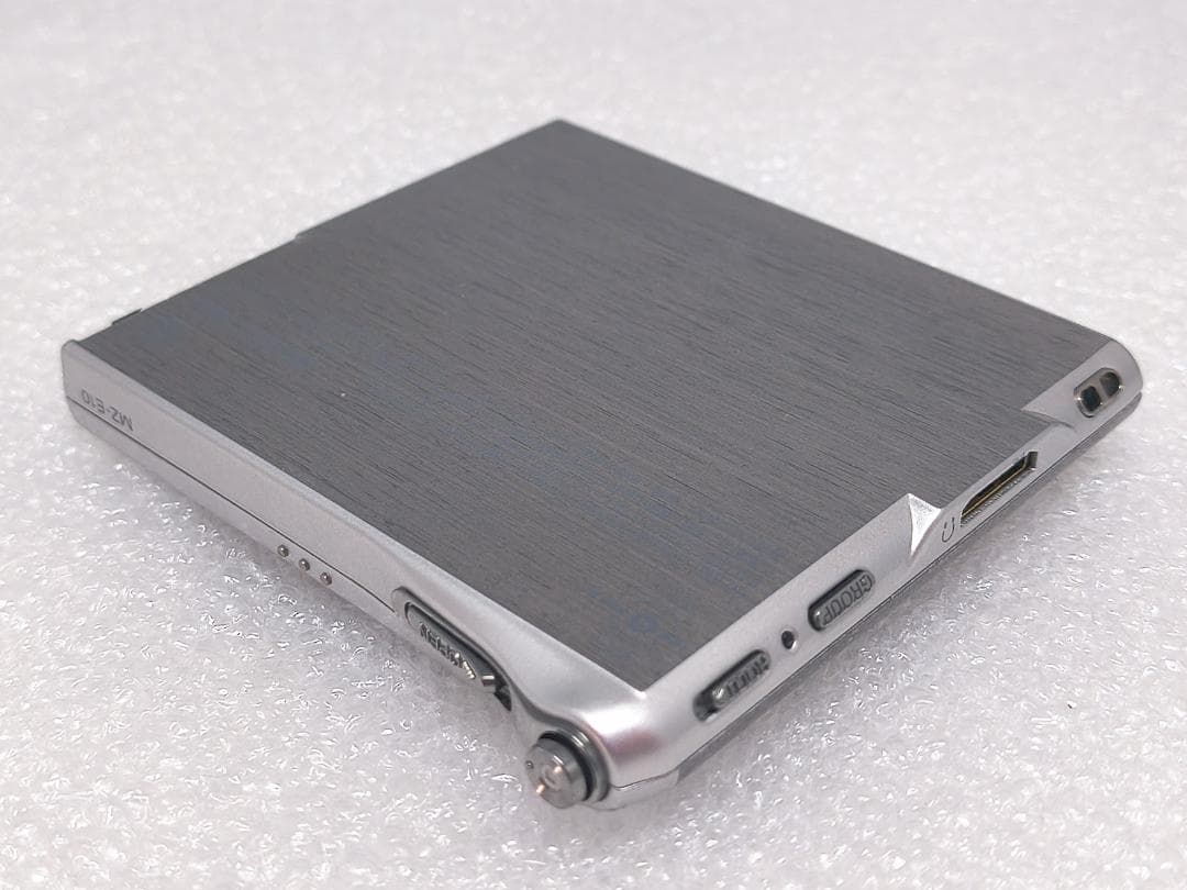 SONY 10周年記念 MD WALKMAN MZ-E10 充電スタンド付