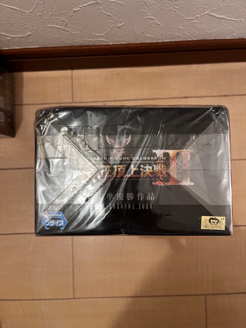 造形王頂上決戦フィギュアまとめ売り