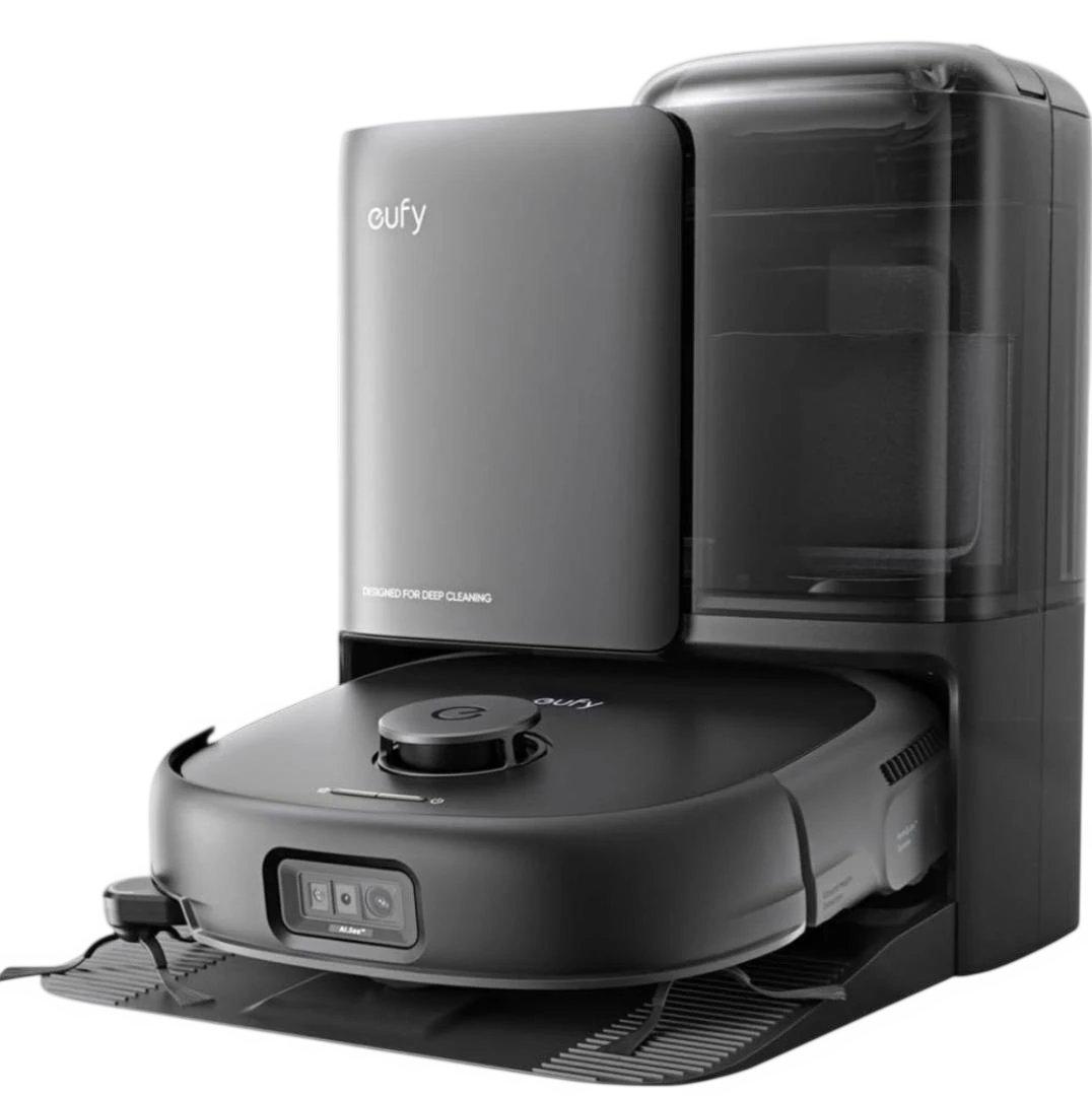 Eufy Robot Vacuum Omni E25 ロボット自動掃除機 未使用