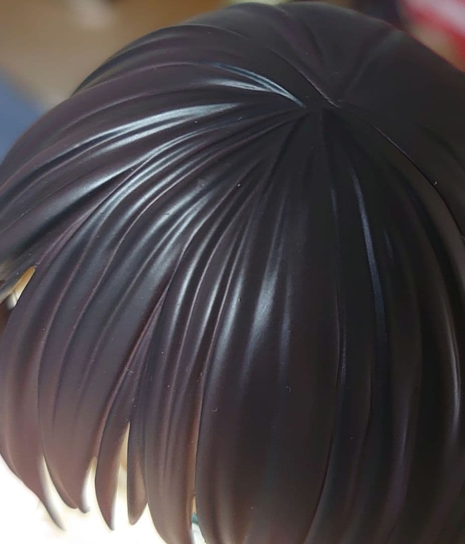 【期間限定！】1/4スケール彩未 開封済みフィギュア 特典付き