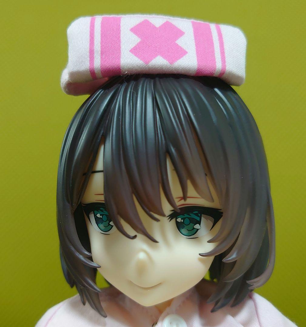 【期間限定！】1/4スケール彩未 開封済みフィギュア 特典付き