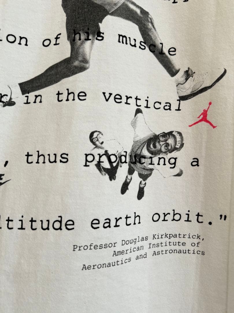 90s USA製 NIKE SPIKE LEE スパイクリー Tシャツ 古着