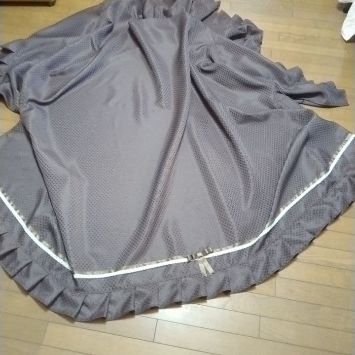 甲南ショコラシリーズ　グランドピアノC3用カバー　ブラウン