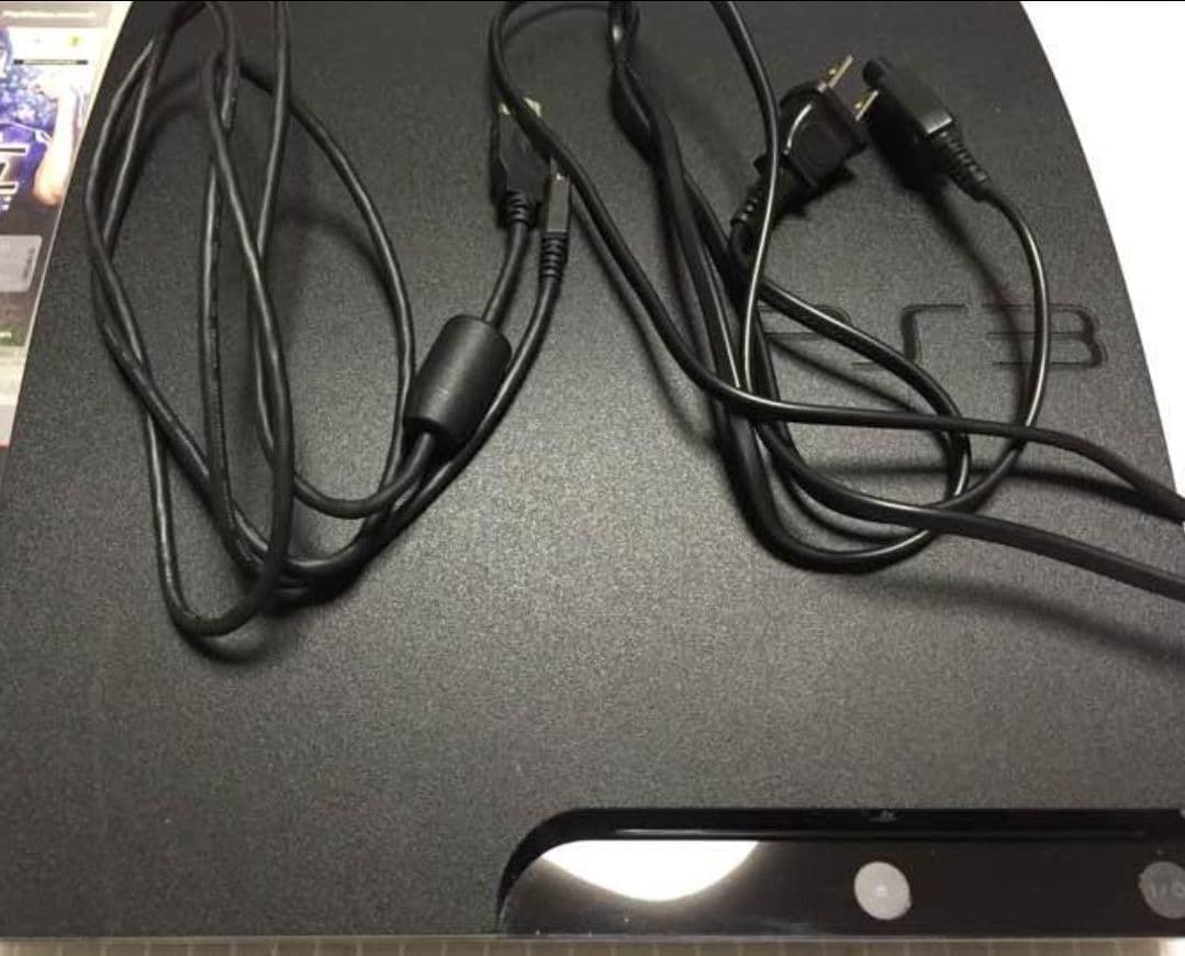 PS3本体×ソフト【20本セット】