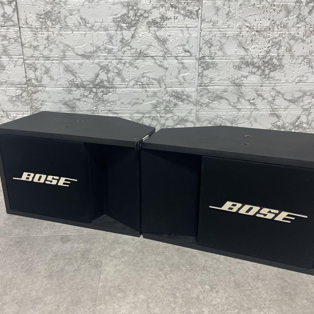BOSE 201 II MUSIC MONITOR スピーカー2個セット