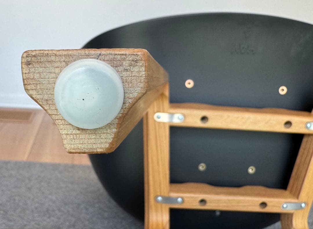 【HAY】ABOUT A CHAIR / アバウト　ア　チェア　黒②