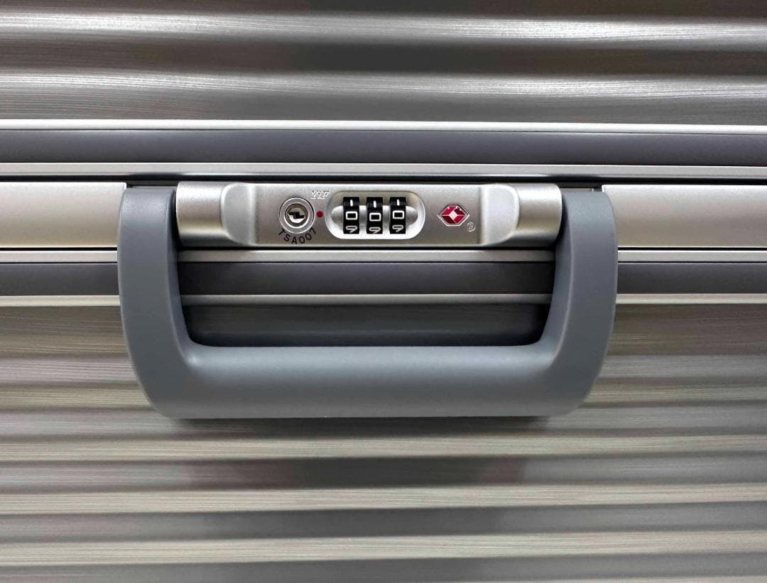 新品 ★ スイスミリタリー スーツケース 105L シルバー 28インチ