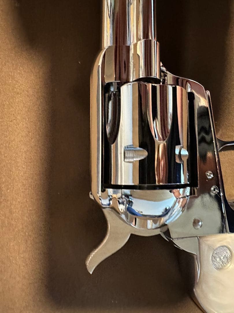 最終値下げ HWS バントラインスペシャル オールシルバーabs