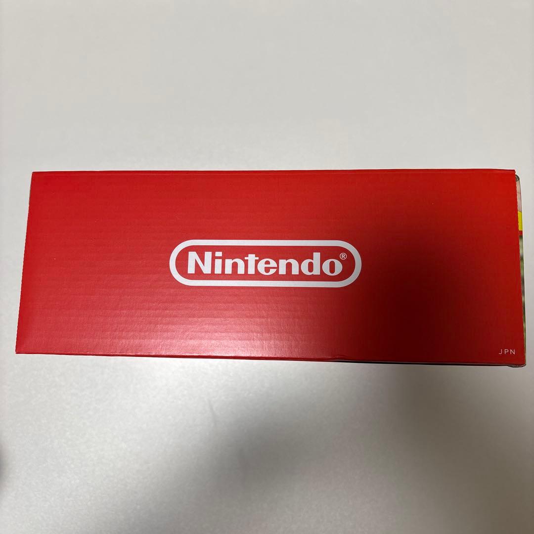 【新品未開封】NintendoSwitch