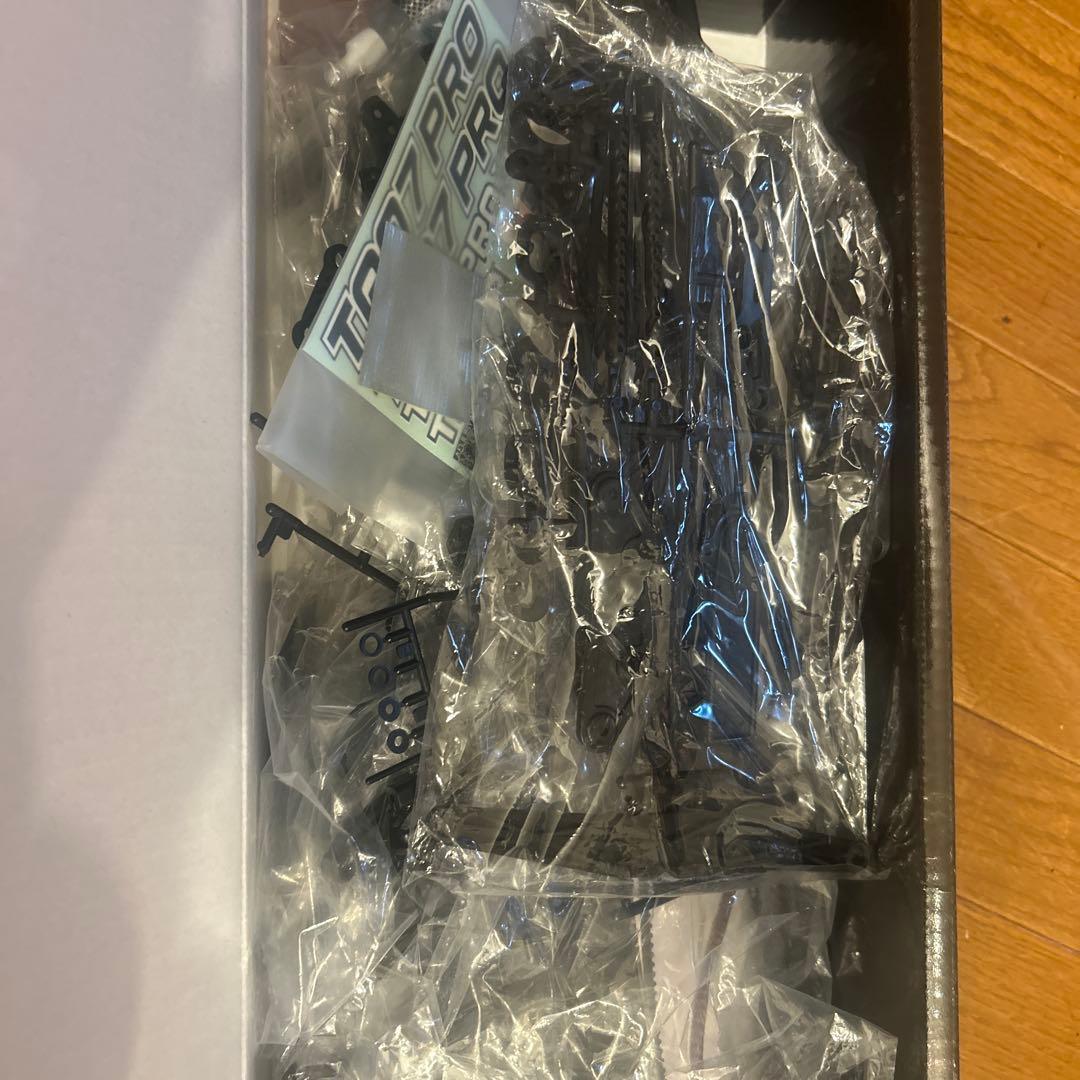 TA07 PRO 1/10 4WD シャーシキット