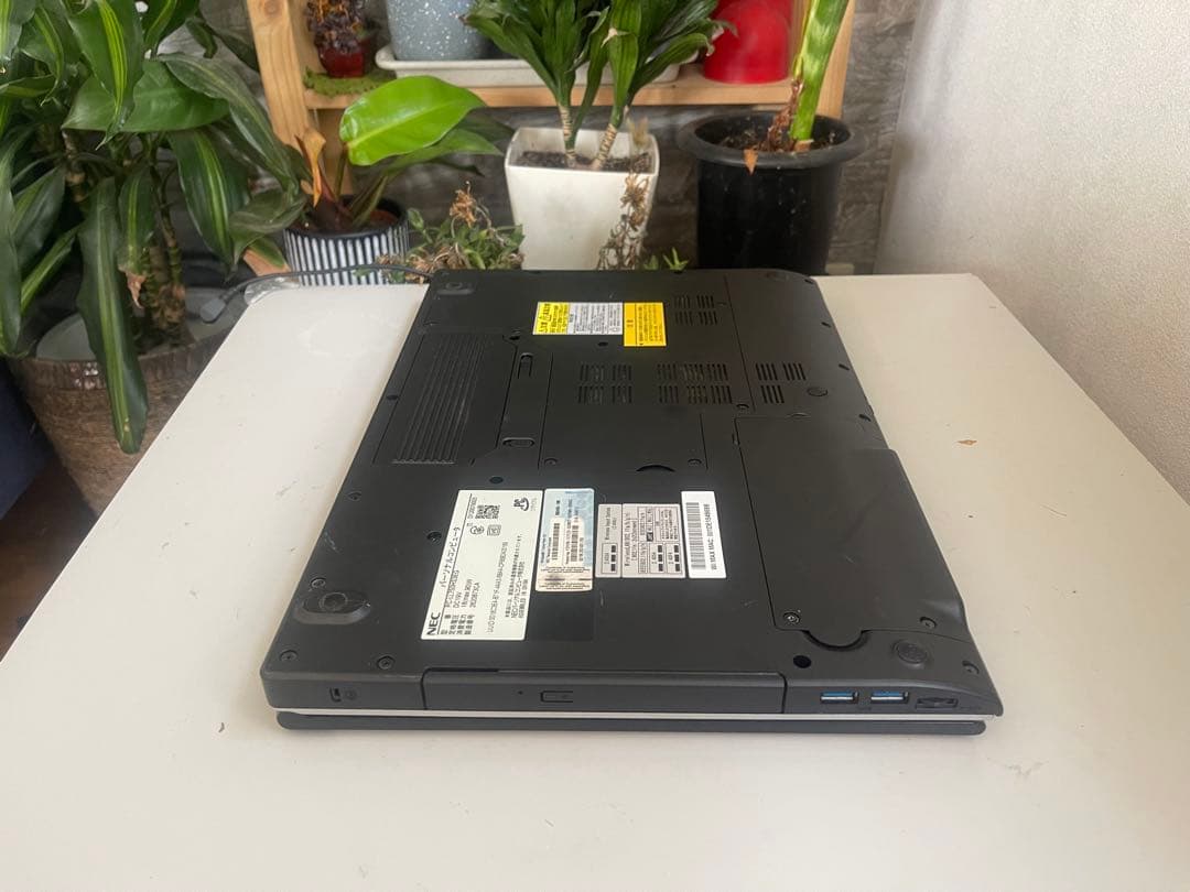 NEC Lavie✨ i7✨カメラ付き✨すぐに使える パソコンノ-ト