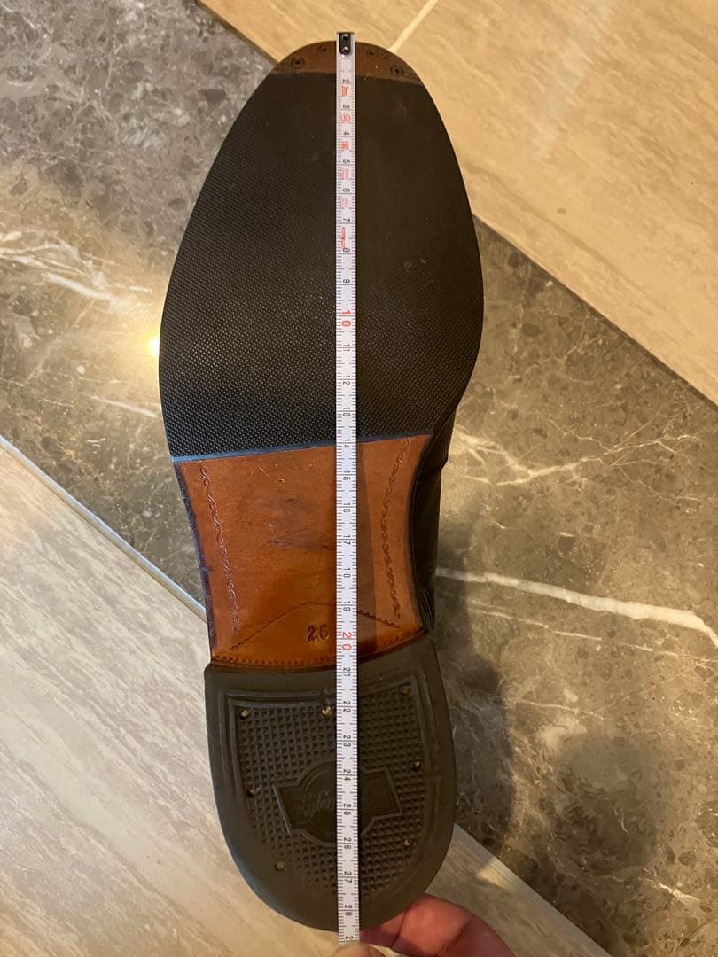 靴 GINZA WASHINGTON