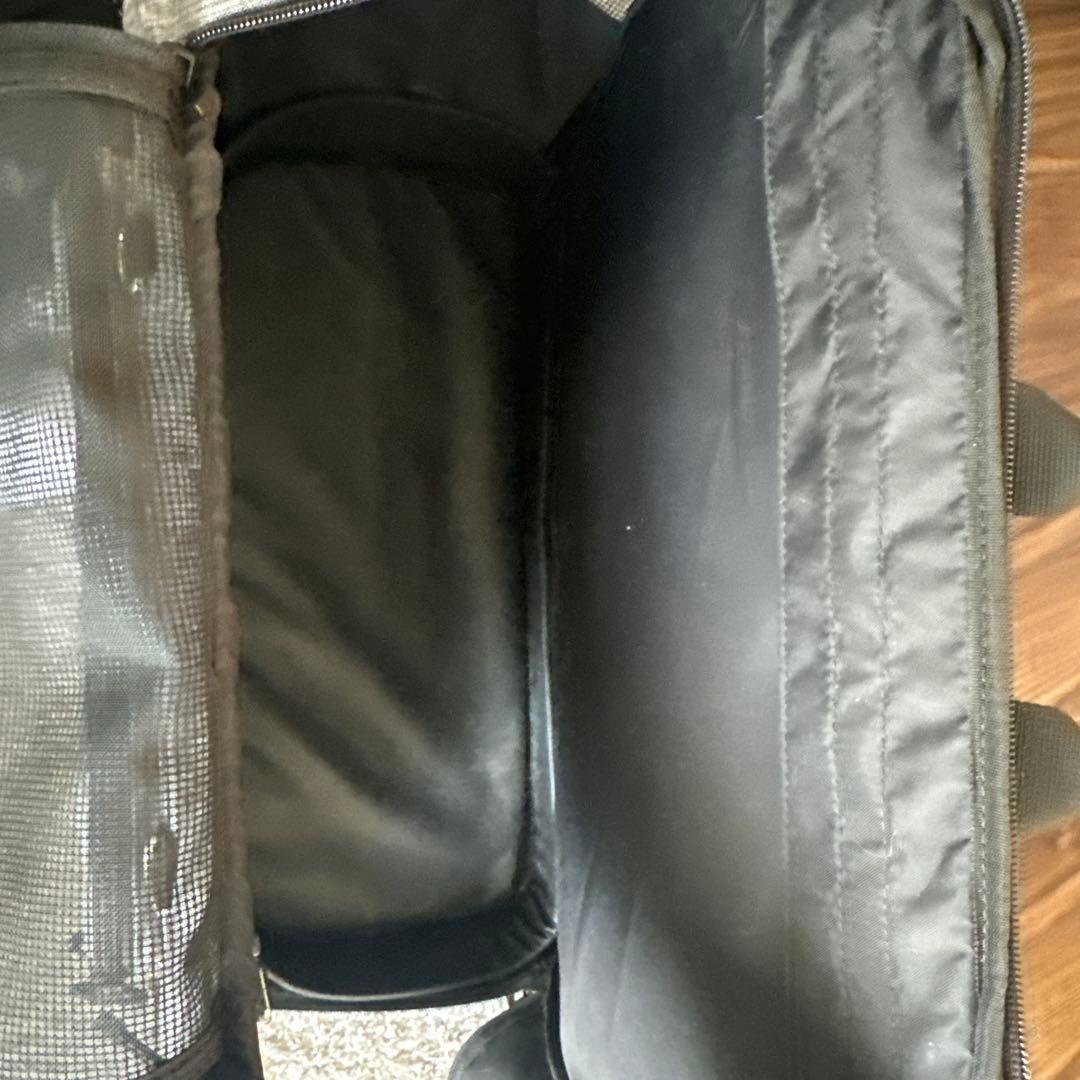 AIRBUGG 3WAYバックパック　ワイド クールグレー