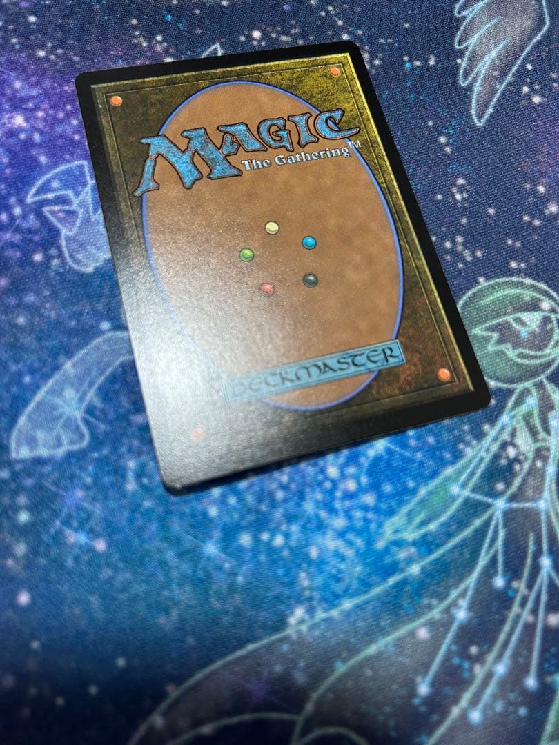 MTG FF 迷える黒魔道士、ビビ ボーダーレス 日本語版