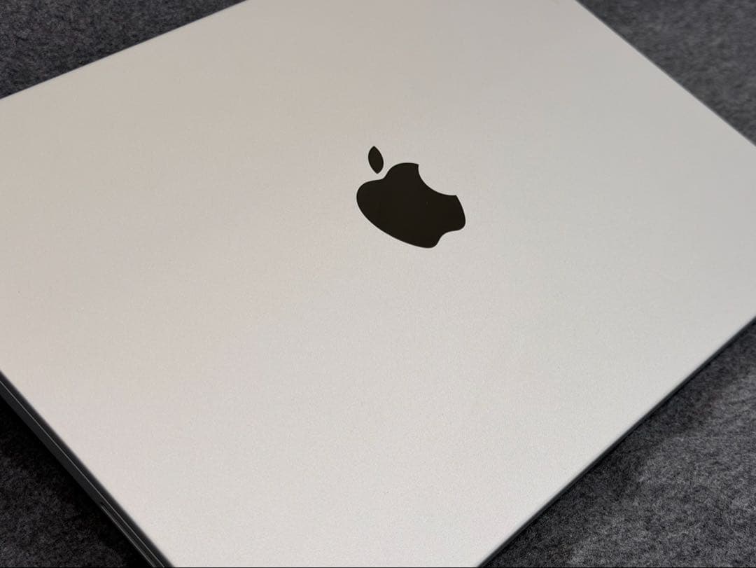 MacBook Pro M1Pro 16GB/512GB バッテリー100％