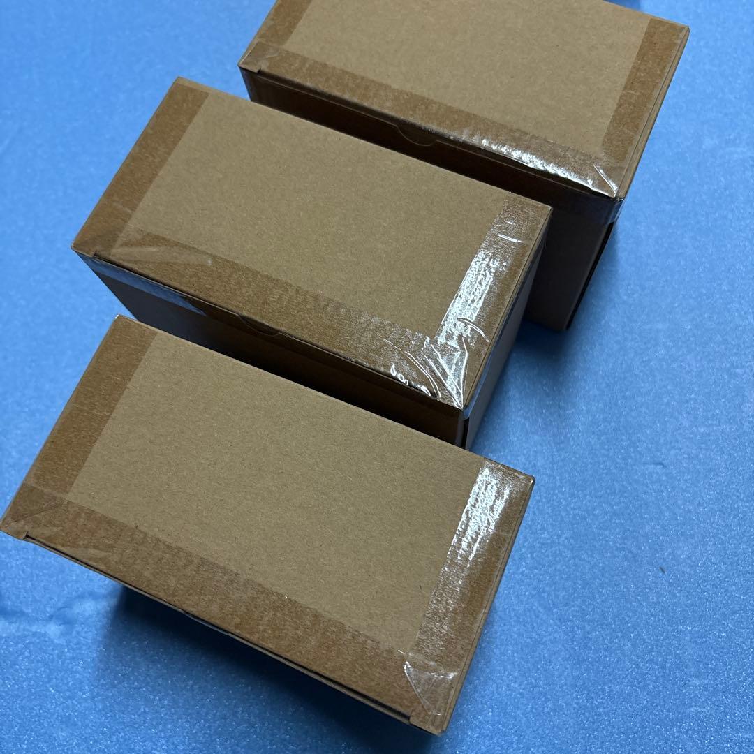 新品未開封　コンバージ仮面ライダー　エグゼイド　PB11・12・13セット