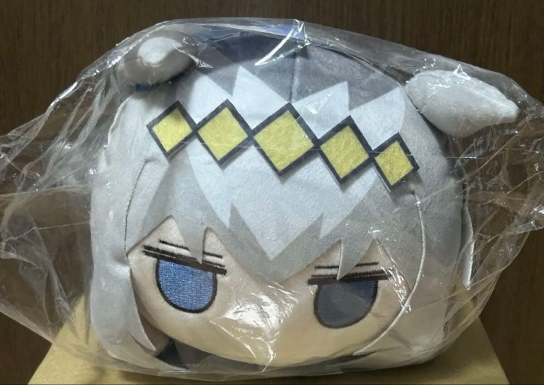 ウマ娘　シンデレラグレイ エンタメくじ 寝っころぬいぐるみ オグリキャップ