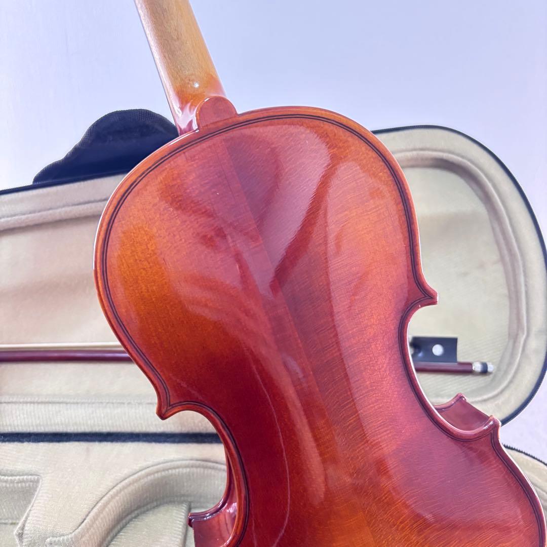 ☆【極美品】スズキ アウトフィット No.230 1/4 バイオリン 2007