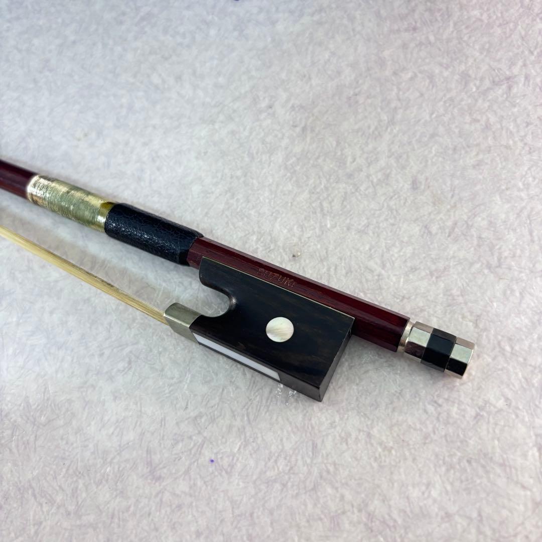 ☆【極美品】スズキ アウトフィット No.230 1/4 バイオリン 2007