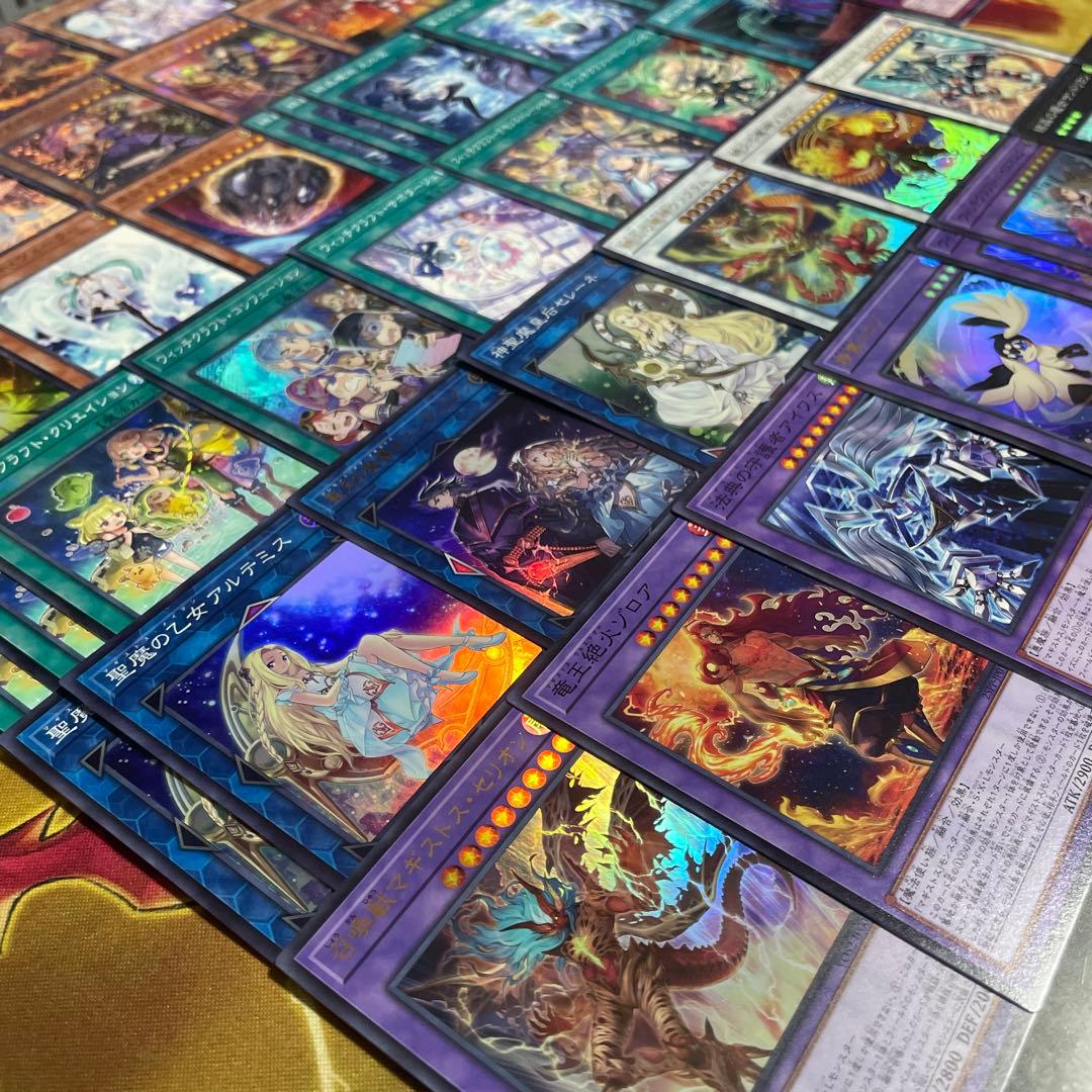 優勝構築 ウィッチクラフトマギストスデッキ スプーン ヴェール コロゾ ゾロア