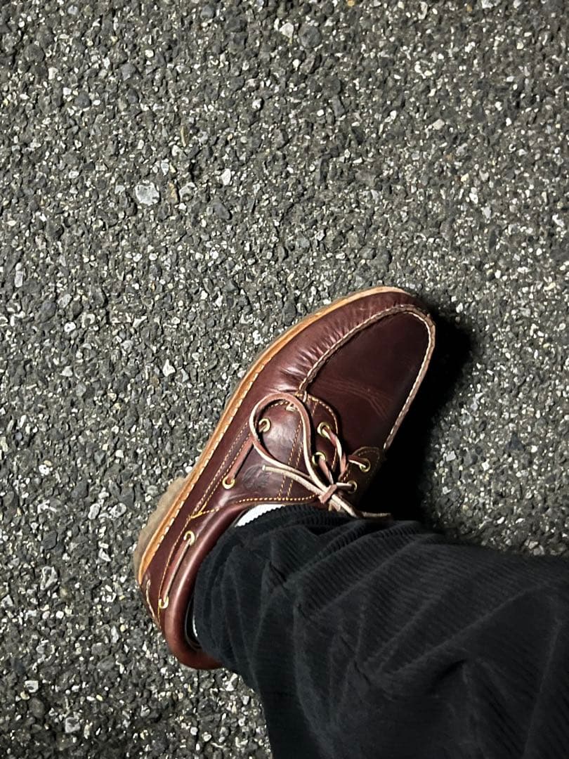 (美品)ティンバーランド3eye アメカジ 15000から13500値下げ中