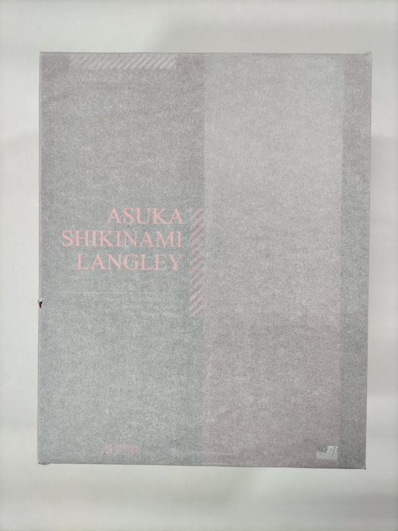 新品 アルター 式波・アスカ・ラングレー パーカーVer. 1/7