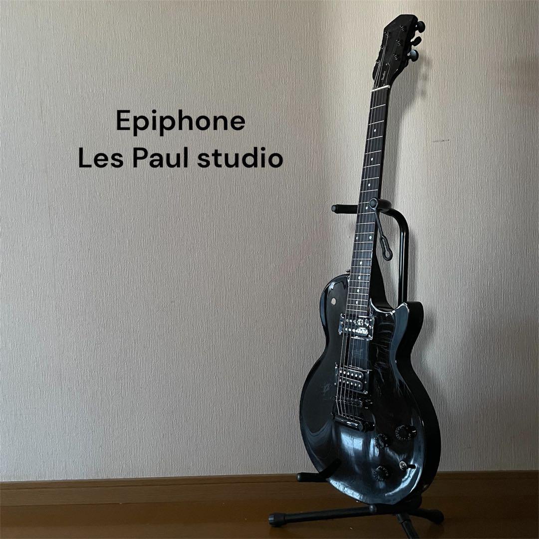 Epiphone Les Paul Studio レスポール スタジオ