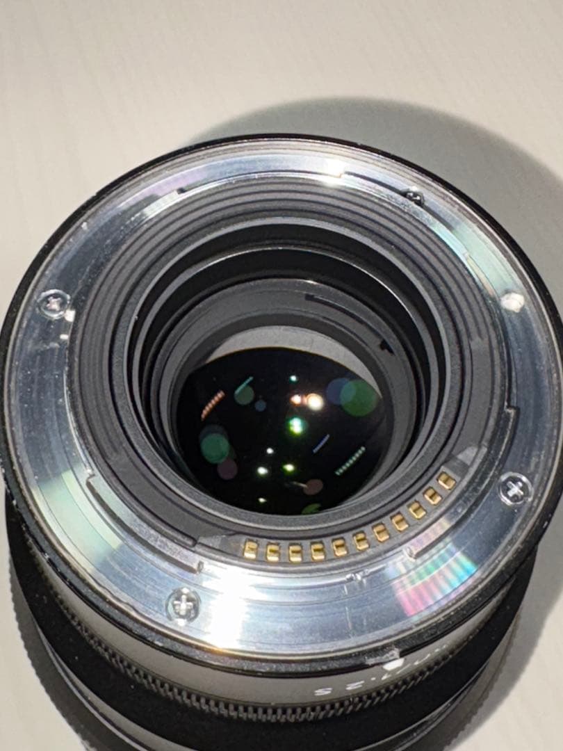 Nikon nikkor z 50mm f1.2/s Zマウント