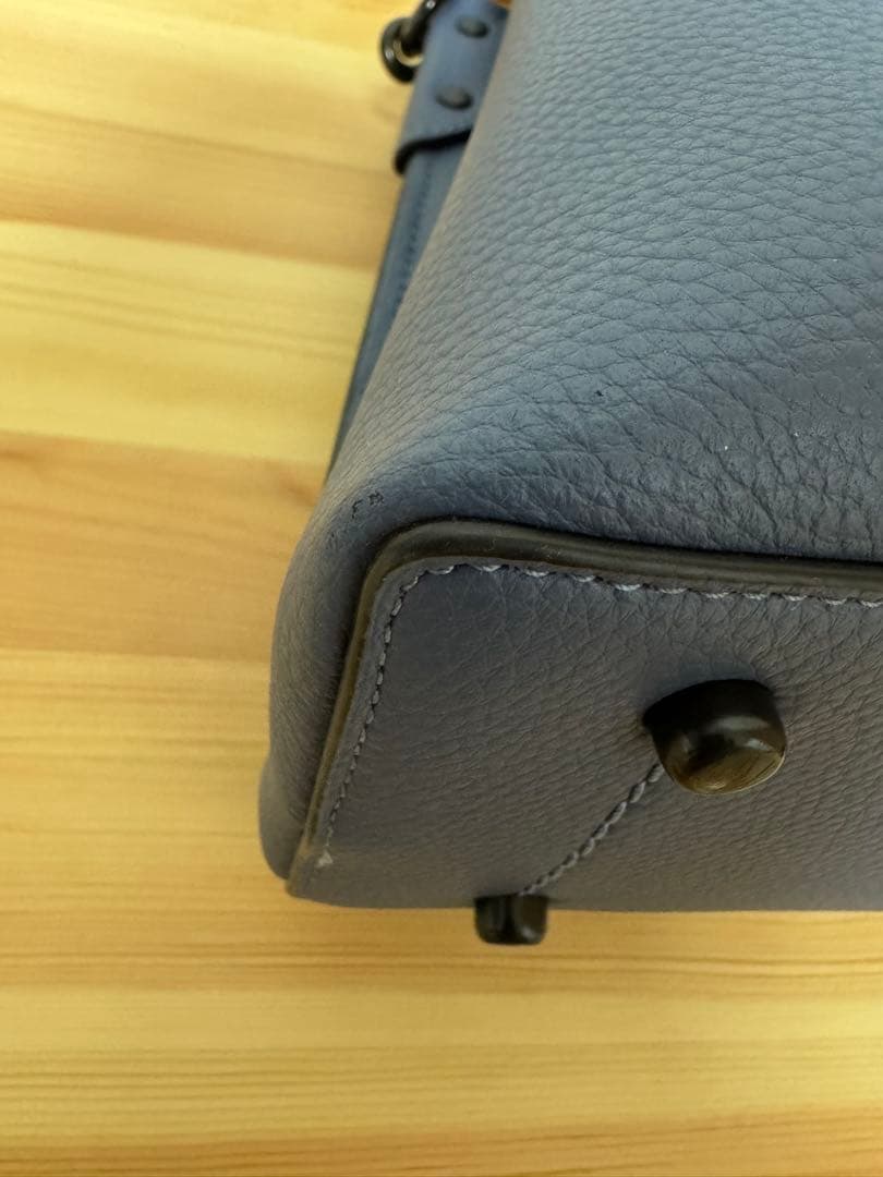 COACH ウィロウ ショルダー バッグ