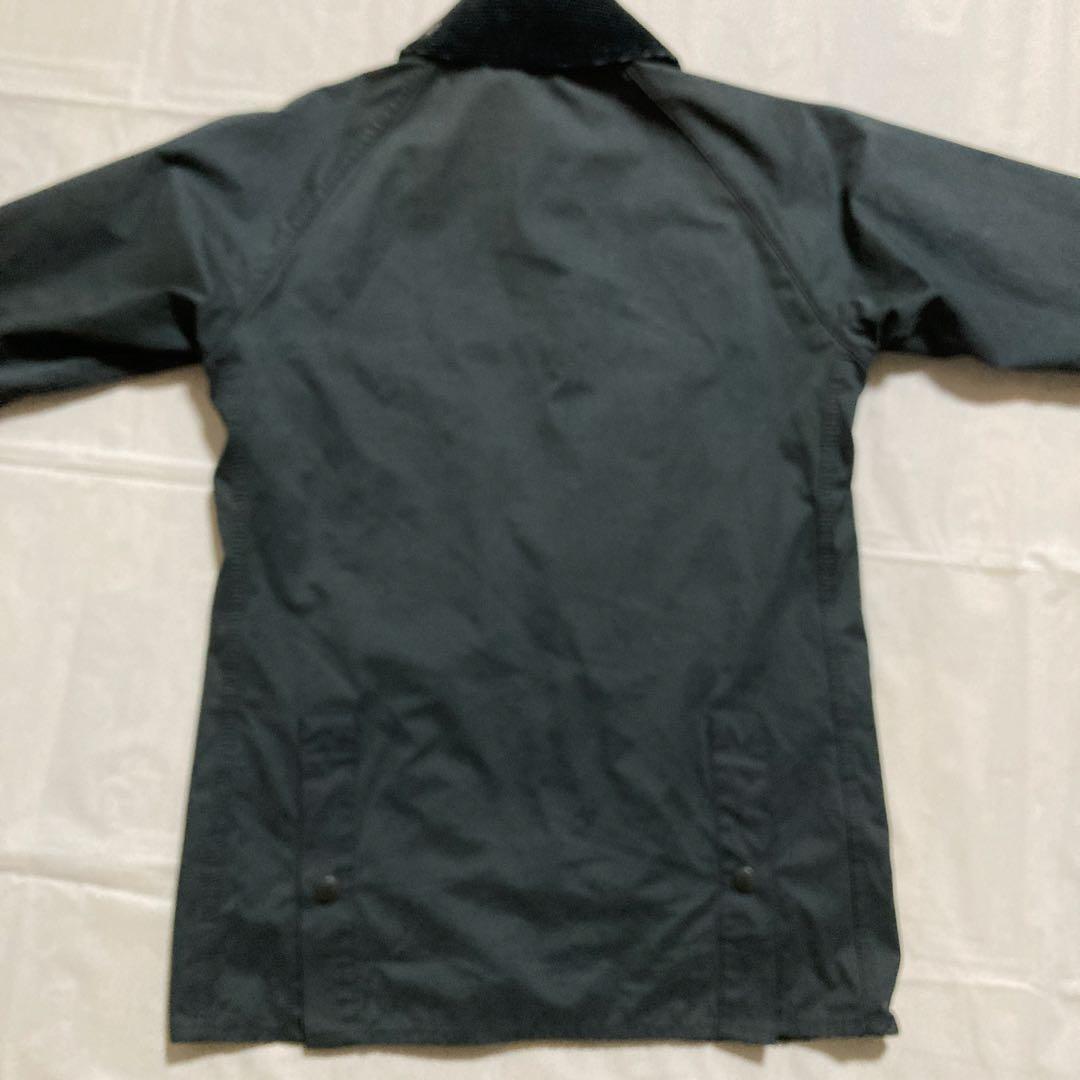 Barbour ビデイル 36 ノンワックス
